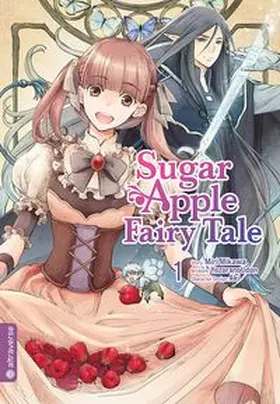 Mikawa / Aki |  Sugar Apple Fairy Tale 01 | Buch |  Sack Fachmedien