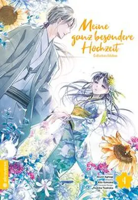 Kohsaka / Agitogi |  Meine ganz besondere Hochzeit Collectors Edition 04 | Buch |  Sack Fachmedien