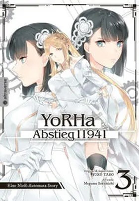 Yoko / Soramichi |  YoRHa - Abstieg 11941 03 | Buch |  Sack Fachmedien