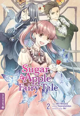 Mikawa |  Sugar Apple Fairy Tale 02 | eBook | Sack Fachmedien