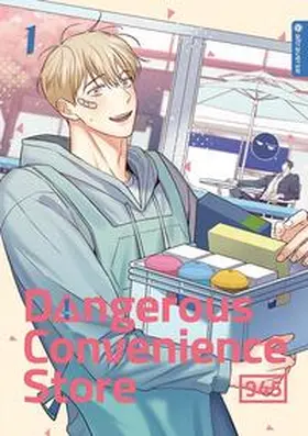 945 |  Dangerous Convenience Store 01 | Buch |  Sack Fachmedien