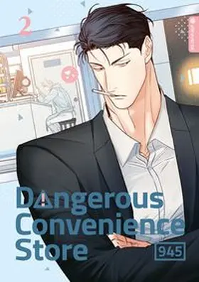 945 |  Dangerous Convenience Store 02 | Buch |  Sack Fachmedien