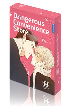 945 |  Dangerous Convenience Store Collectors Edition 01 | Buch |  Sack Fachmedien