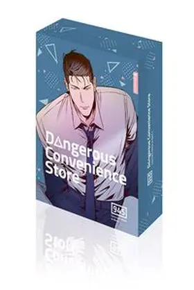 945 |  Dangerous Convenience Store Collectors Edition 02 | Buch |  Sack Fachmedien