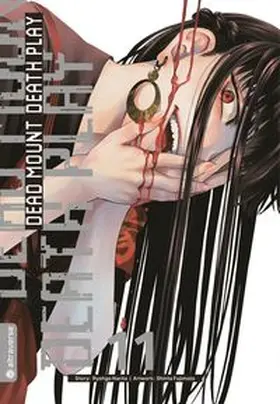 Narita / Fujimoto |  Dead Mount Death Play 11 | Buch |  Sack Fachmedien
