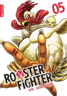 Sakuratani |  Rooster Fighter 05 | Buch |  Sack Fachmedien