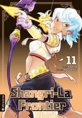 Katarina / Fuji | Shangri-La Frontier 11 | Buch | 978-3-7539-1921-8 | www.sack.de