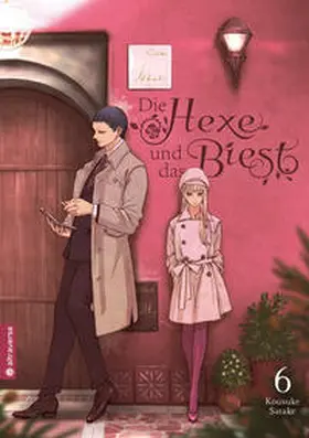 Satake |  Die Hexe und das Biest 06 | Buch |  Sack Fachmedien
