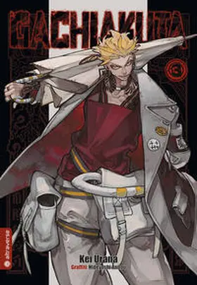 Urana / Andou |  GACHIAKUTA 03 | Buch |  Sack Fachmedien