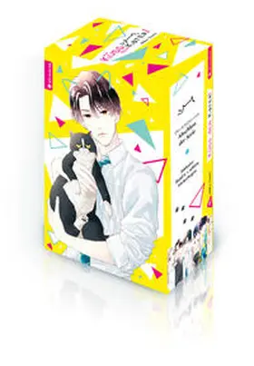 Senri |  Küss den Kater Collectors Edition 06 | Buch |  Sack Fachmedien