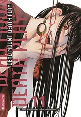 Narita / Fujimoto |  Dead Mount Death Play Collectors Edition 11 | Buch |  Sack Fachmedien