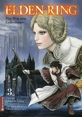 Tobita / FromSoftware Inc. |  Elden Ring 03 | Buch |  Sack Fachmedien