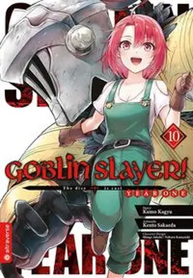 Kagyu / Sakaeda / Adachi |  Goblin Slayer! Year One 10 | Buch |  Sack Fachmedien