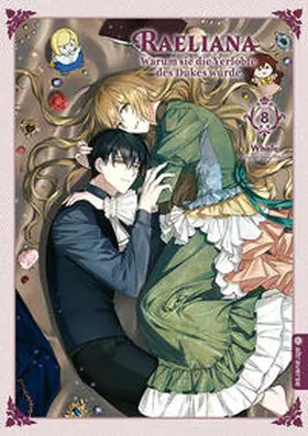 Whale / Milcha |  Raeliana - Warum sie die Verlobte des Dukes wurde 08 | eBook | Sack Fachmedien