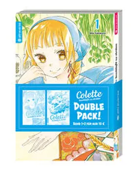 Yukimura |  Colette beschließt zu sterben Double Pack 01 & 02 | Buch |  Sack Fachmedien