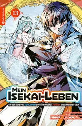 Shinkoshoto / Kazabana |  Mein Isekai-Leben - Mit der Hilfe von Schleimen zum mächtigsten Magier einer anderen Welt 13 | Buch |  Sack Fachmedien