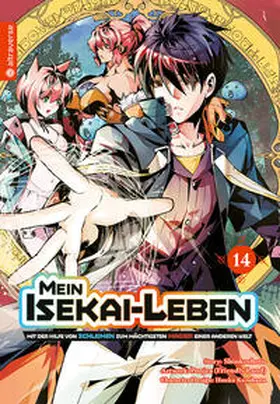 Shinkoshoto / Kazabana |  Mein Isekai-Leben - Mit der Hilfe von Schleimen zum mächtigsten Magier einer anderen Welt 14 | Buch |  Sack Fachmedien