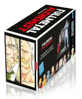 Arakawa |  Fullmetal Alchemist Ultra Edition Collectors Edition 09 | Buch |  Sack Fachmedien