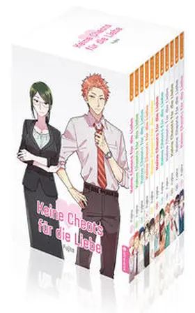 Fujita |  Keine Cheats für die Liebe Complete Edition | Buch |  Sack Fachmedien