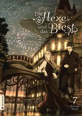 Satake | Die Hexe und das Biest 07 | Buch | 978-3-7539-2201-0 | www.sack.de