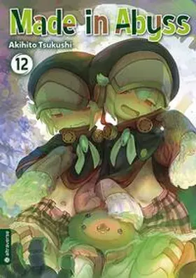 Tsukushi |  Made in Abyss 12 | Buch |  Sack Fachmedien