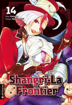 Katarina / Fuji |  Shangri-La Frontier 14 | eBook | Sack Fachmedien