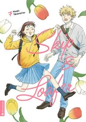 Takamatsu |  Skip & Loafer 07 | Buch |  Sack Fachmedien