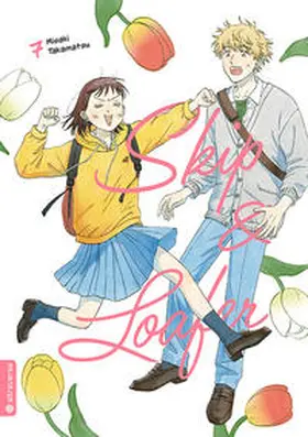 Takamatsu |  Skip & Loafer 07 | eBook | Sack Fachmedien