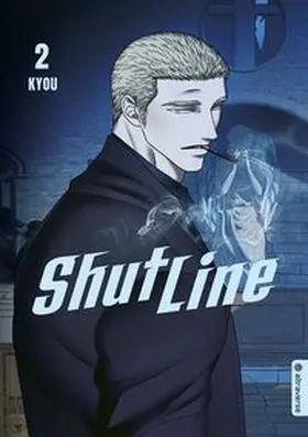 KYOU |  Shutline 02 | Buch |  Sack Fachmedien