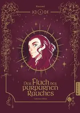 Racami |  Der Fluch des purpurnen Rauches Collectors Edition 01 | Sonstiges |  Sack Fachmedien