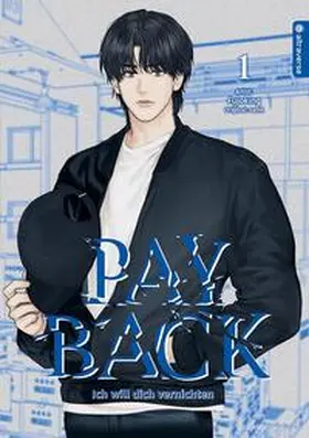 Samk / Fujoking |  Payback 01 | Buch |  Sack Fachmedien