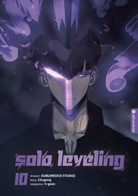 Chugong / h-goon |  Solo Leveling 10 | Buch |  Sack Fachmedien