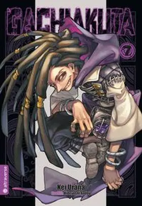 Urana / Andou |  GACHIAKUTA 07 | Buch |  Sack Fachmedien