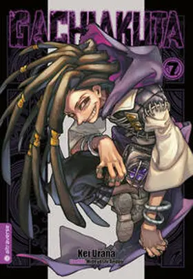 Urana / Andou |  GACHIAKUTA 07 | eBook | Sack Fachmedien