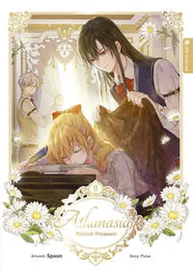 Spoon / Plutus |  Athanasia - Plötzlich Prinzessin 08 | Buch |  Sack Fachmedien