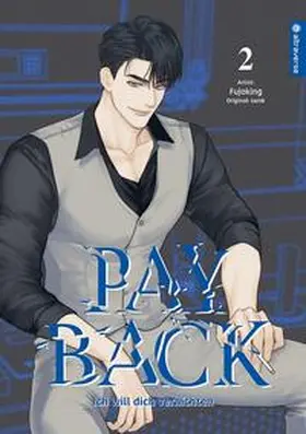 SAMK / Fujoking |  Payback 02 | Buch |  Sack Fachmedien