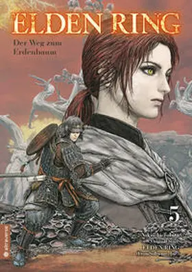 Tobita / FromSoftware Inc. |  Elden Ring 05 | Buch |  Sack Fachmedien
