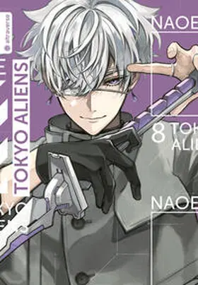 Naoe |  Tokyo Aliens Collectors Edition 08 | Buch |  Sack Fachmedien