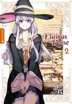 Shiraishi / Nanao |  Elainas Reise 02 | eBook | Sack Fachmedien