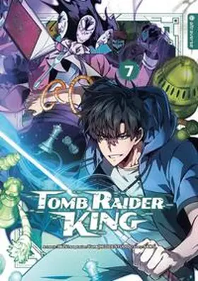 3B2S |  Tomb Raider King 07 | Buch |  Sack Fachmedien
