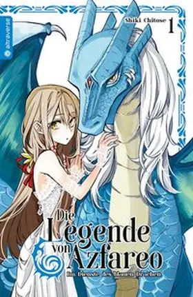 Chitose |  Die Legende von Azfareo Ultra Edition 01 | Buch |  Sack Fachmedien