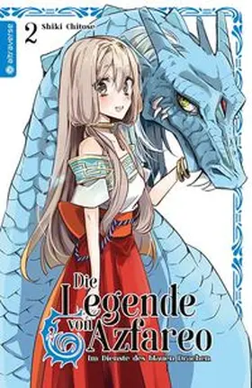 Chitose |  Die Legende von Azfareo Ultra Edition 02 | Buch |  Sack Fachmedien