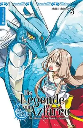 Chitose |  Die Legende von Azfareo Ultra Edition 03 | Buch |  Sack Fachmedien