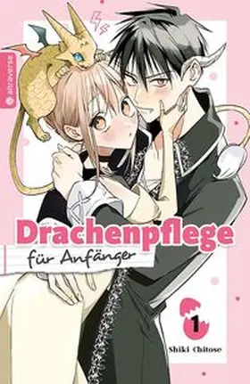 Chitose |  Drachenpflege für Anfänger 01 | Buch |  Sack Fachmedien