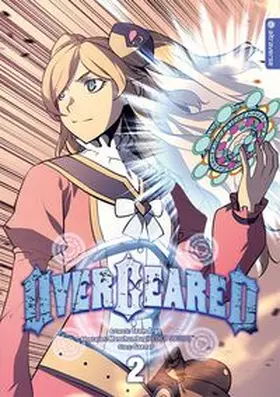 Saenal |  Overgeared 02 | Buch |  Sack Fachmedien