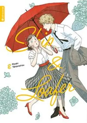 Takamatsu |  Skip & Loafer 08 | Buch |  Sack Fachmedien
