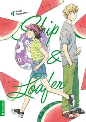 Takamatsu |  Skip & Loafer 09 | Buch |  Sack Fachmedien
