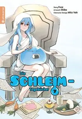 Fuse / Shiba |  Die Schleim-Tagebücher 07 | Buch |  Sack Fachmedien