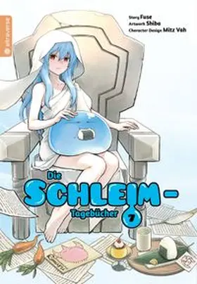 Fuse / Shiba |  Die Schleim-Tagebücher 07 | eBook | Sack Fachmedien