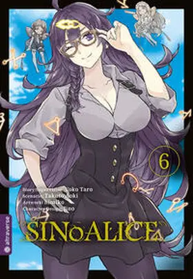 himiko / Aoki / Yoko |  SINoALICE 06 | Buch |  Sack Fachmedien